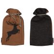 Borsa dell acqua calda in Pile di Cotone fantasia - Deer Cheap