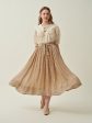 Beth 15 | flowy linen skirt For Discount