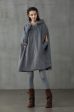 The New Yorker | Hooded Cashmere Cape Cheap