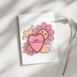 Damn, You re Cute - Blank Greeting Card For Sale