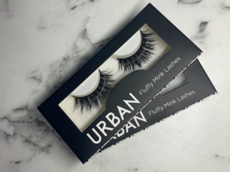 Urban Lashes Online now