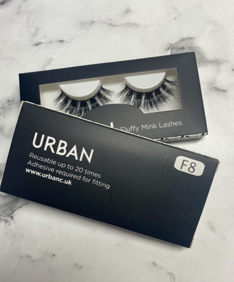 Urban Lashes Online now