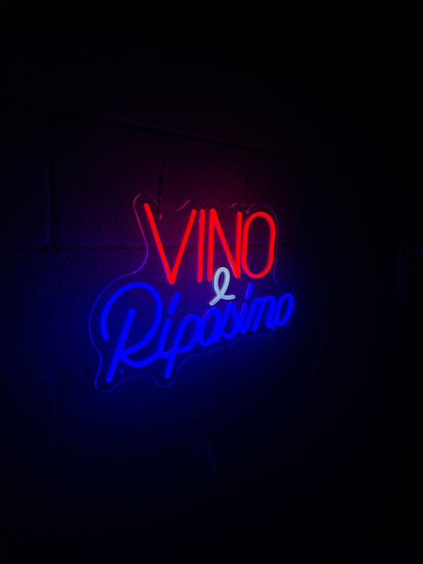 VINO & RIPOSINO For Cheap