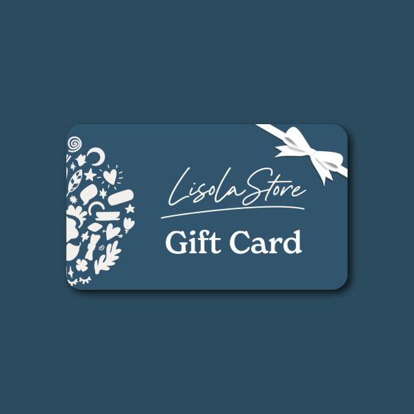 Gift Card - Buono Regalo Supply