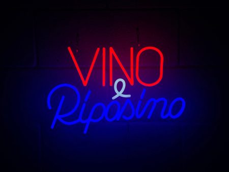 VINO & RIPOSINO For Cheap