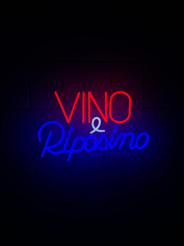 VINO & RIPOSINO For Cheap