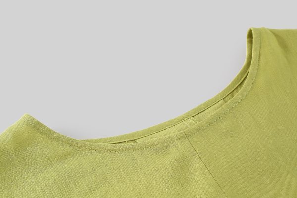 Coconut 08 | linen top Online