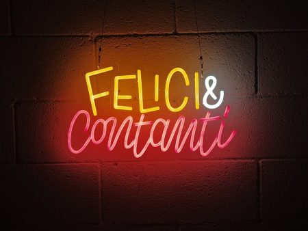 FELICI & CONTANTI Supply