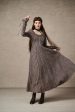 Crystal 17 | Victorian maxi linen dress Fashion