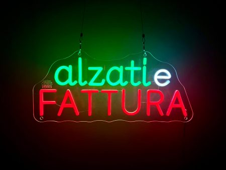 ALZATI E FATTURA Fashion