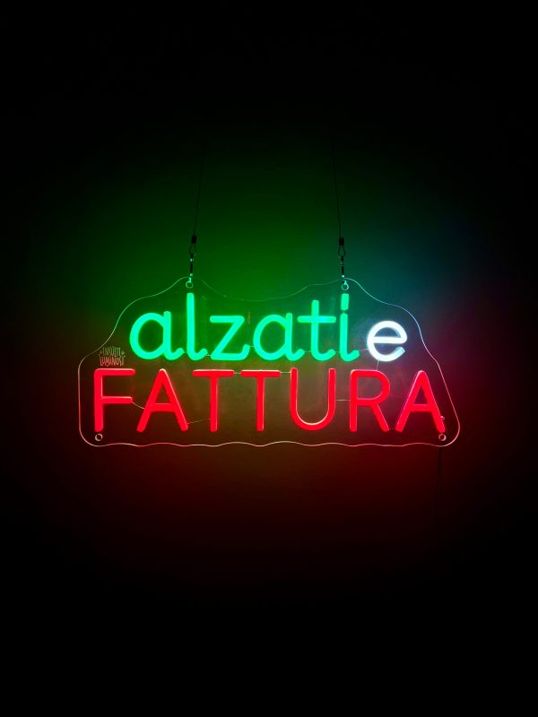 ALZATI E FATTURA Fashion