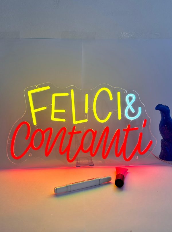 FELICI & CONTANTI Supply