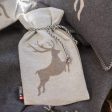 Borsa dell acqua calda in Pile di Cotone fantasia - Deer Cheap