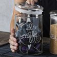 Barattolo in Vetro Borosilicato Serigrafato - Il Caffè Online Hot Sale