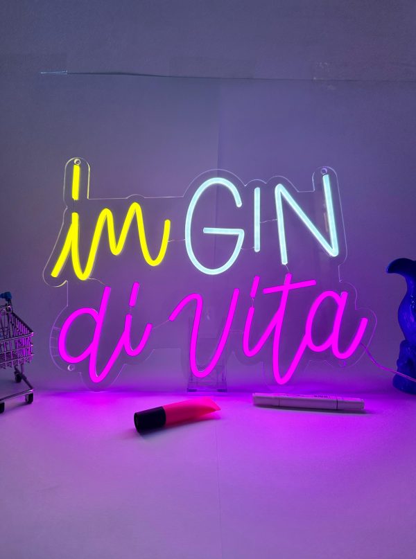 IN GIN DI VITA Online now