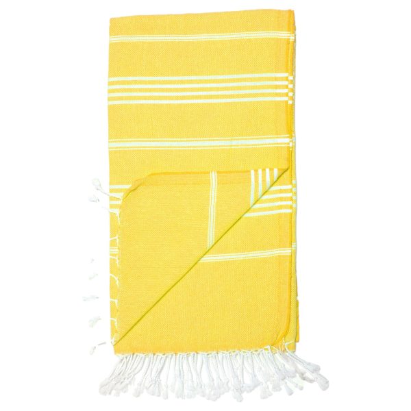 Telo Mare Fouta in Puro Cotone - Sultan Sale