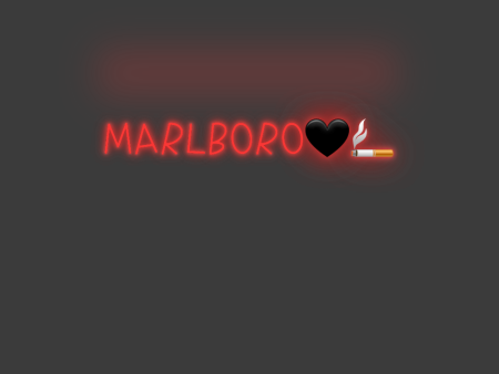 La tua scrittina MARLBORO🖤🚬 Supply