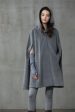 The New Yorker | Hooded Cashmere Cape Cheap