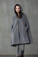 The New Yorker | Hooded Cashmere Cape Cheap