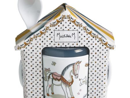 Set Merenda per Bambino - Petit Carrousel For Sale