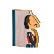 Mini Lampada Libro Portatile Herolight - William Shakespeare Online