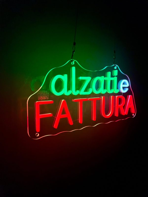 ALZATI E FATTURA Fashion