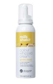 milk_shake Colour Whipped Cream Golden Blonde Supply