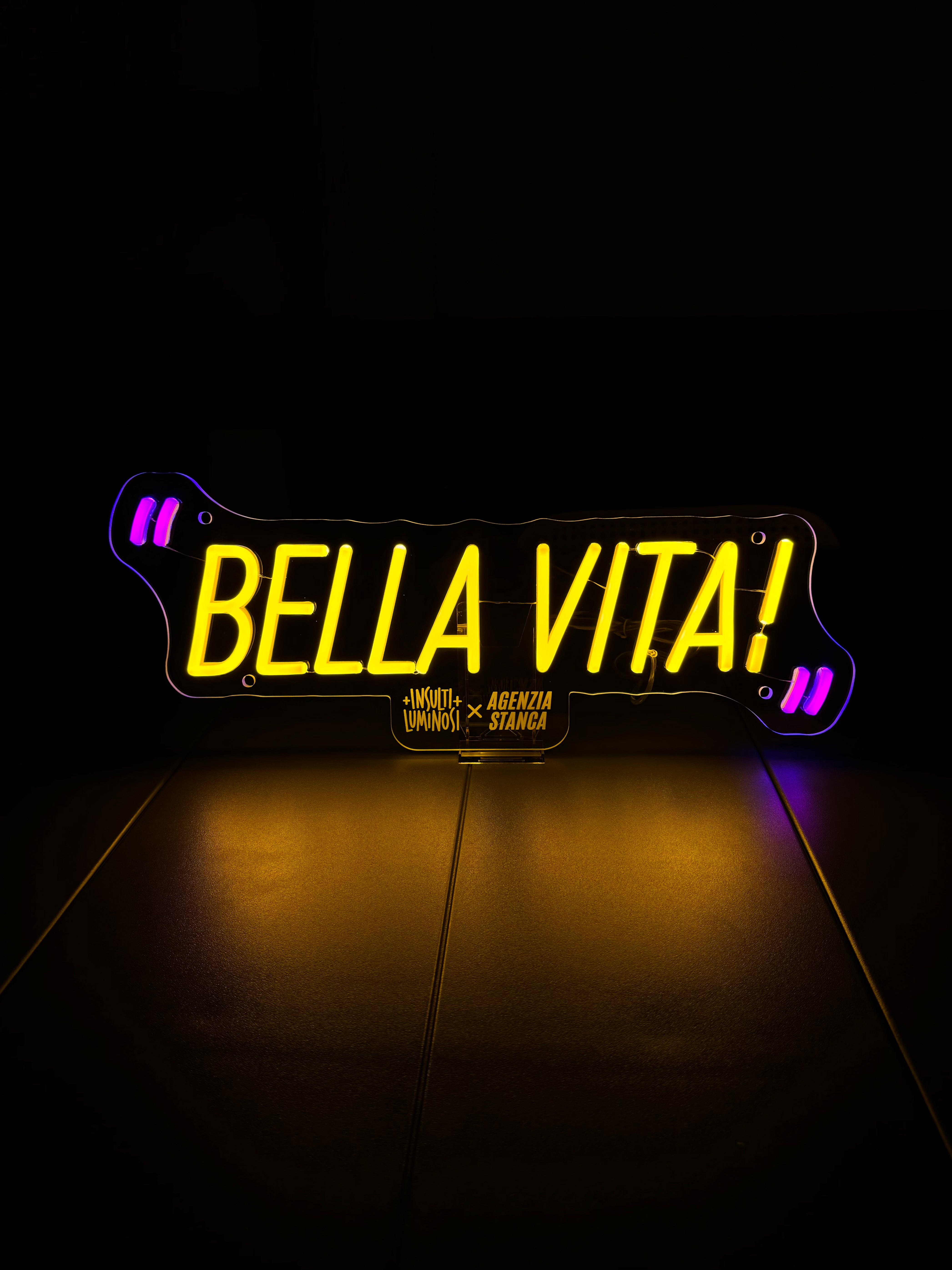 BELLA VITA!  Online now