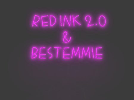 La tua scrittina  RED INK 2.0
... For Discount