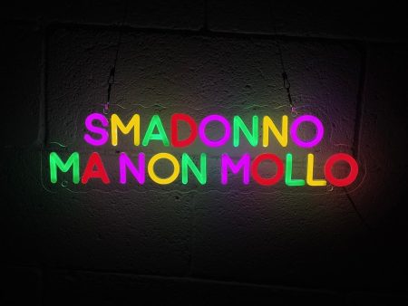 SMADONNO MA NON MOLLO For Discount