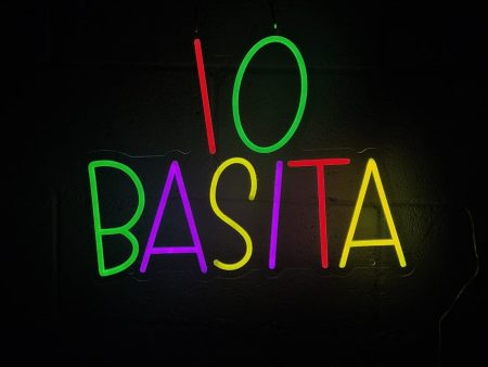 IO BASITA For Cheap