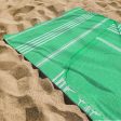 Telo Mare Fouta in Puro Cotone - Sultan Sale