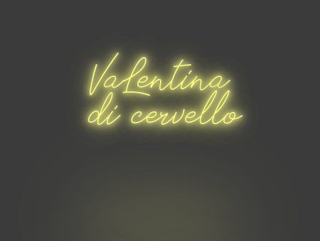 La tua scrittina VaLentina
 d... Discount