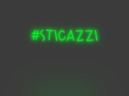 La tua scrittina #StiCazzi Online now