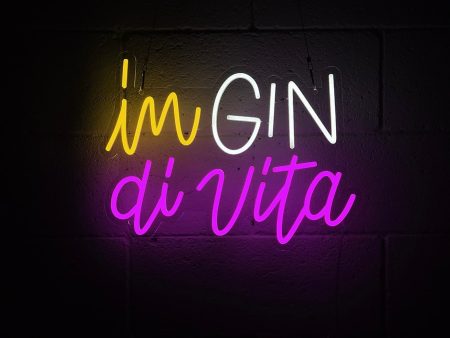 IN GIN DI VITA Online now