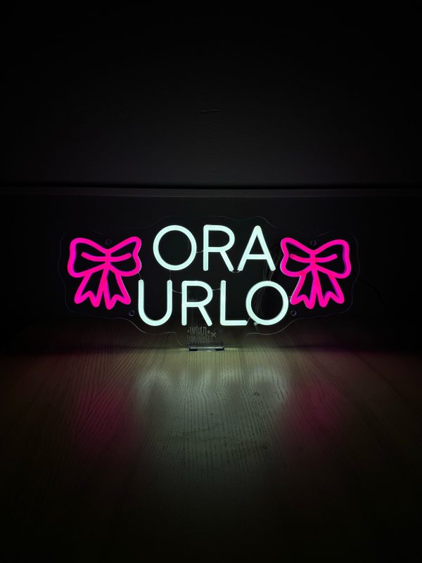 ORA URLO Online now