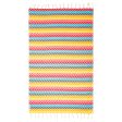 Telo Mare Fouta in Cotone e Bamboo Jacquard - Harmonic Sale