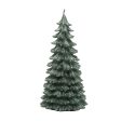 Candela in Cera a Forma di Albero - Christmas Tree Online