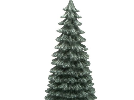 Candela in Cera a Forma di Albero - Christmas Tree Online