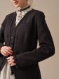 Mae 30 | 100% Linen Jacket with Vest Online Sale