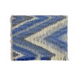 Americano Misto Cotone Fantasia Chevron - Jacques Online Hot Sale