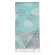 Telo Mare Fouta in Puro Cotone - Atollo on Sale