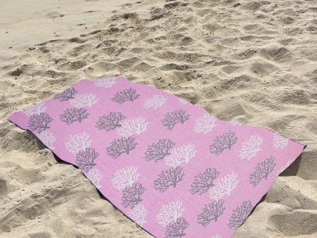 Telo Mare Fouta in Puro Cotone - Atollo on Sale