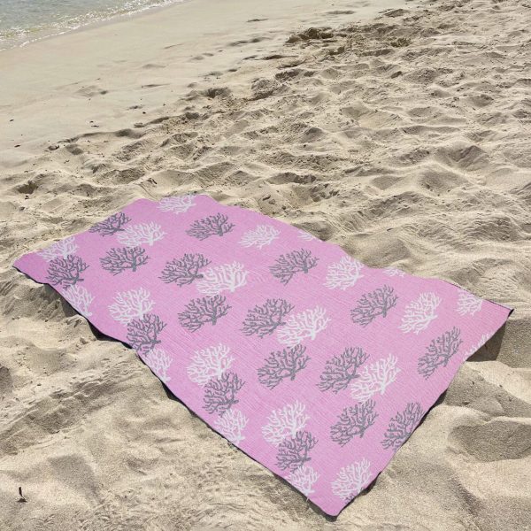 Telo Mare Fouta in Puro Cotone - Atollo on Sale