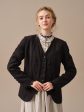 Mae 30 | 100% Linen Jacket with Vest Online Sale