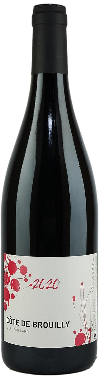 Alex Foillard CÃ´te de Brouilly 2020 (Case only) Online Hot Sale