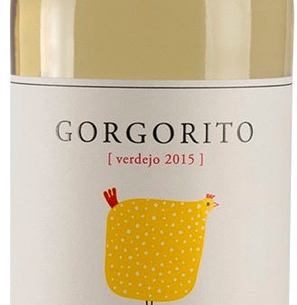 Bodegas Copaboca Gorgorito Rueda Verdejo 2021 (Case only) Cheap