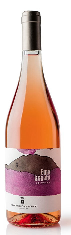 Barone di Villagrande Etna Rosato 2021 (Case only) For Cheap